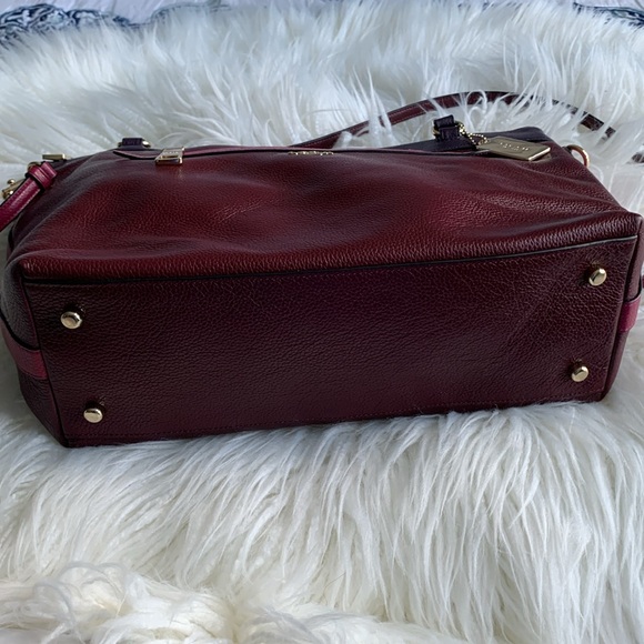 🌺COACH TYLER COLORBLOCK TOTE🌺 - Picture 3 of 8